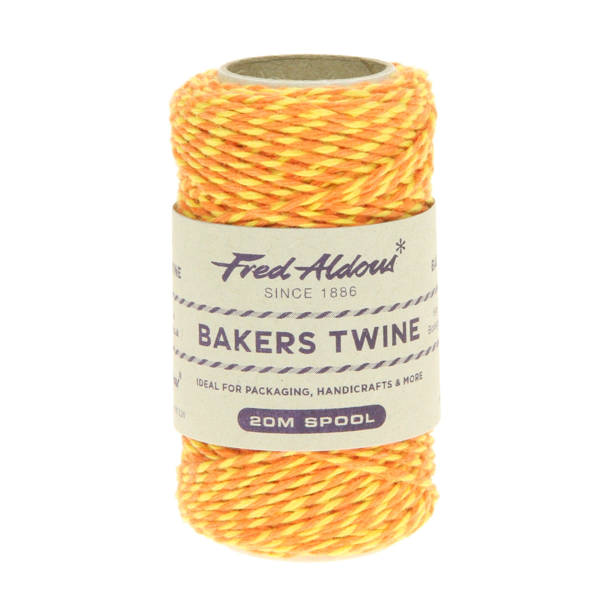 Fred Aldous - Two Tone Bakers Twine