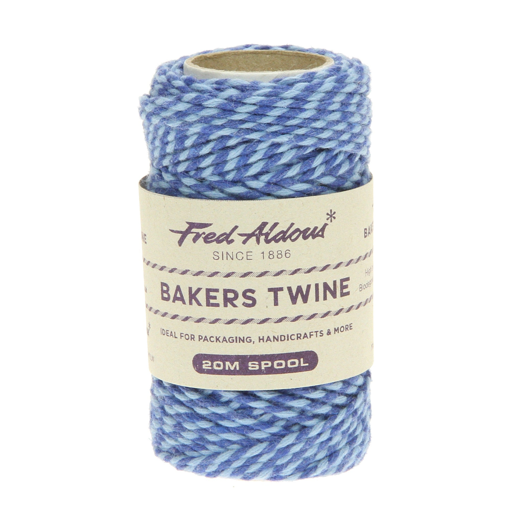 Fred Aldous - Two Tone Bakers Twine