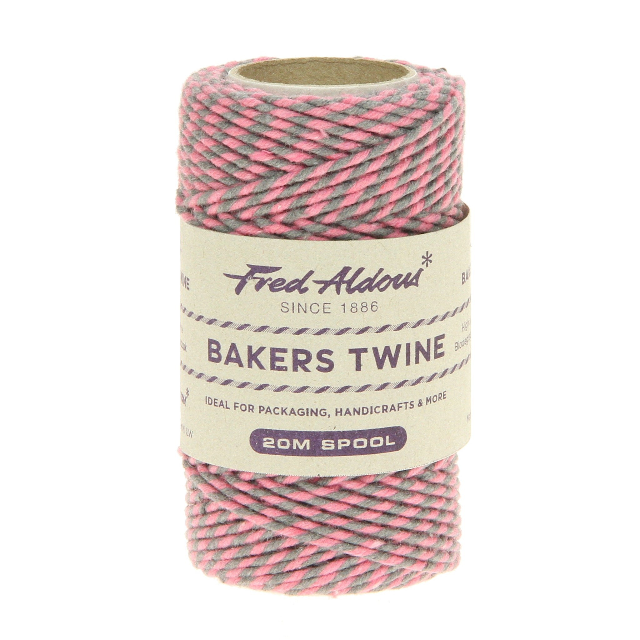 Fred Aldous - Two Tone Bakers Twine