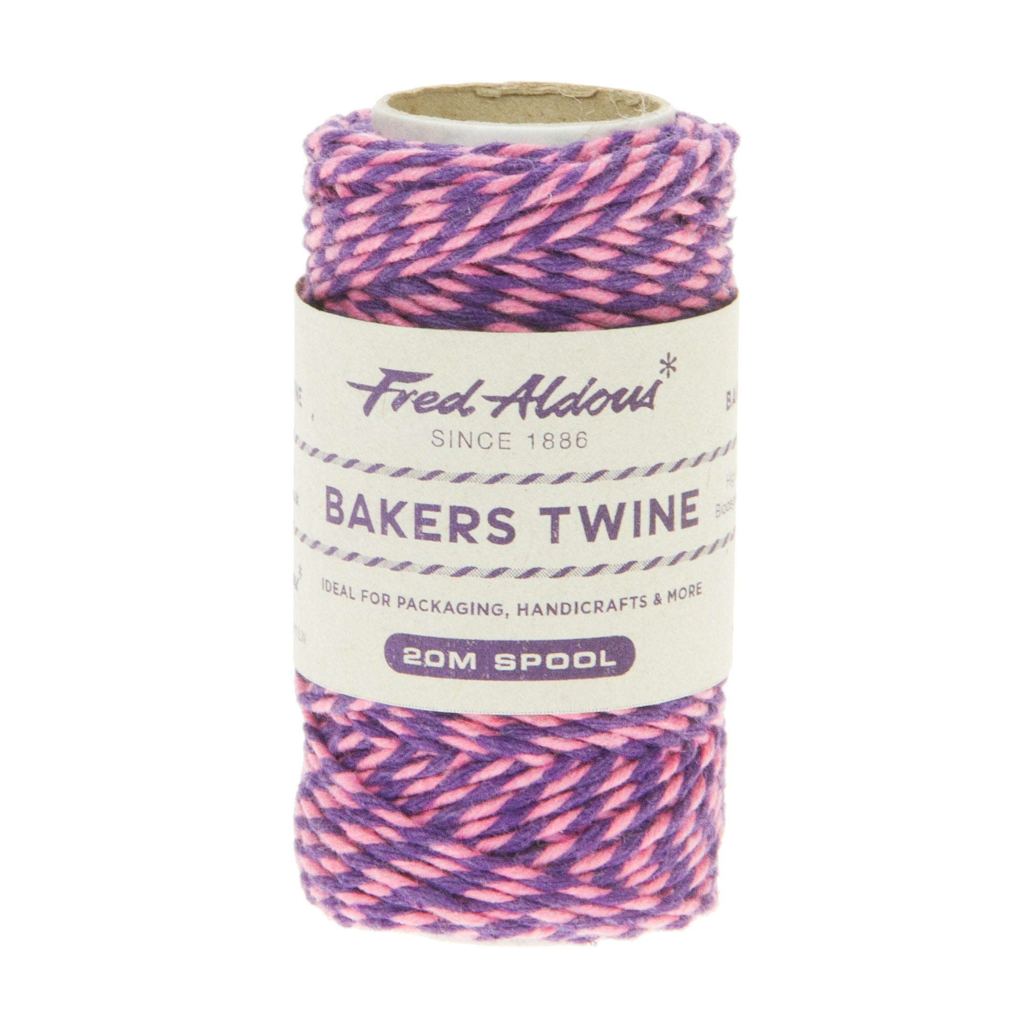 Fred Aldous - Two Tone Bakers Twine
