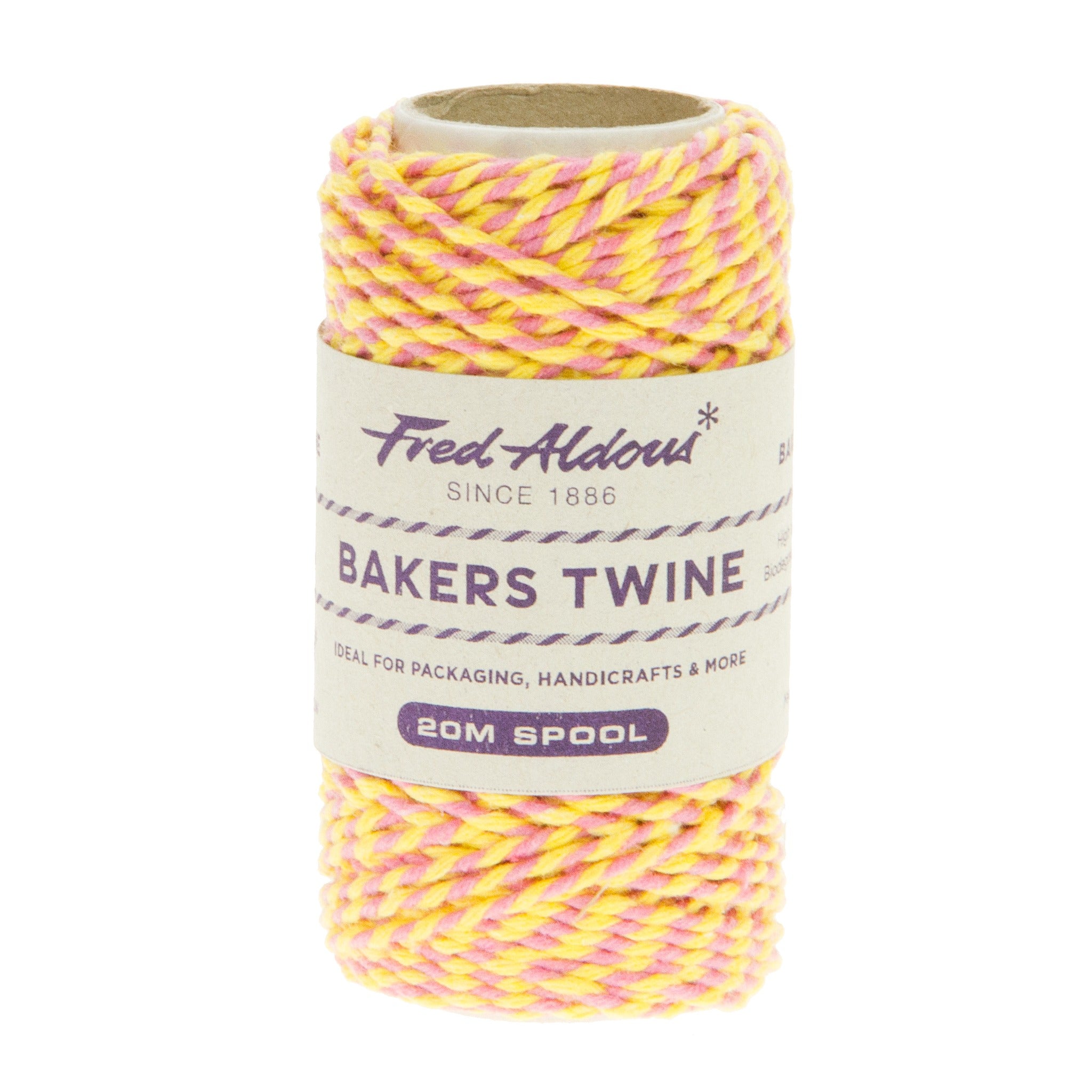 Fred Aldous - Two Tone Bakers Twine