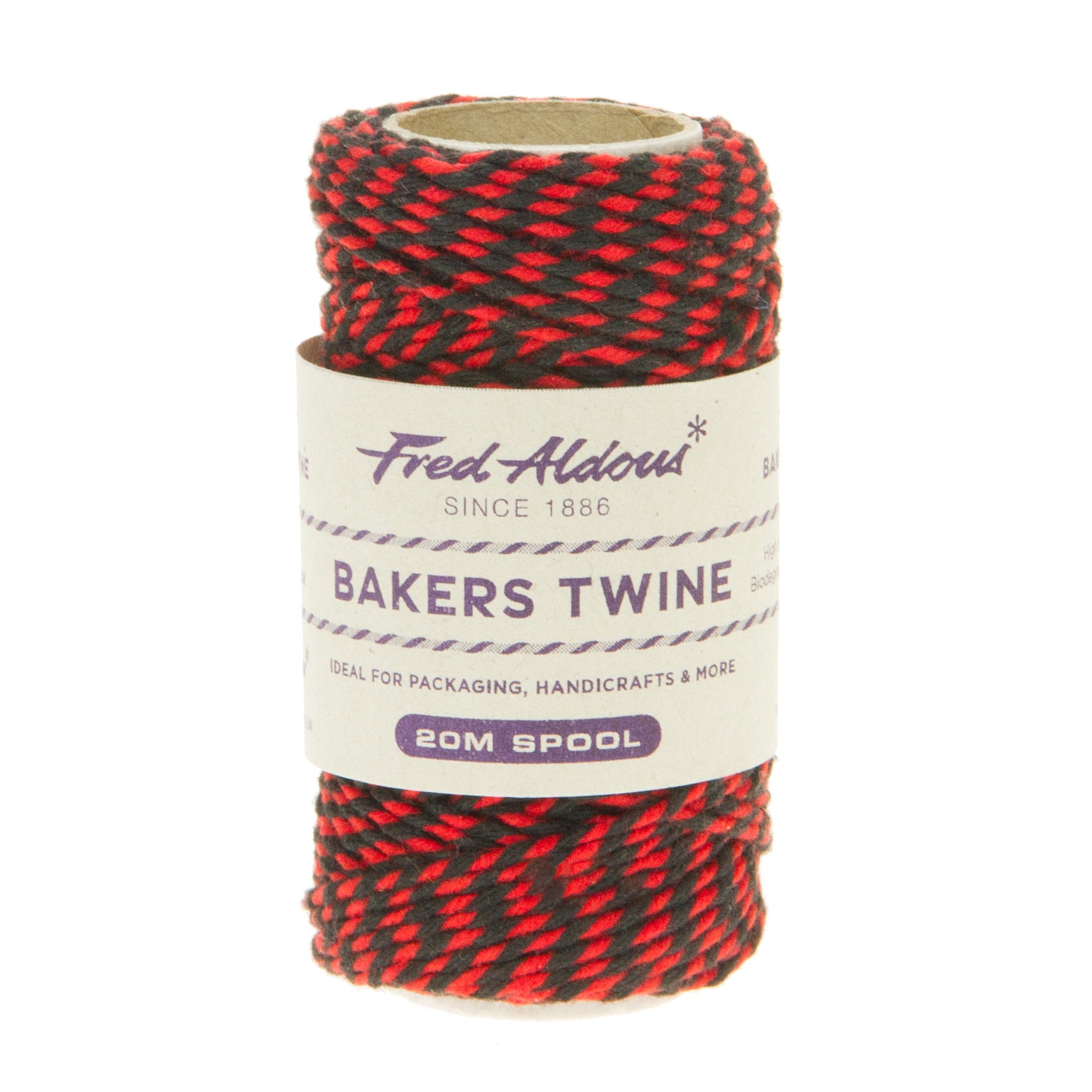 Fred Aldous - Two Tone Bakers Twine