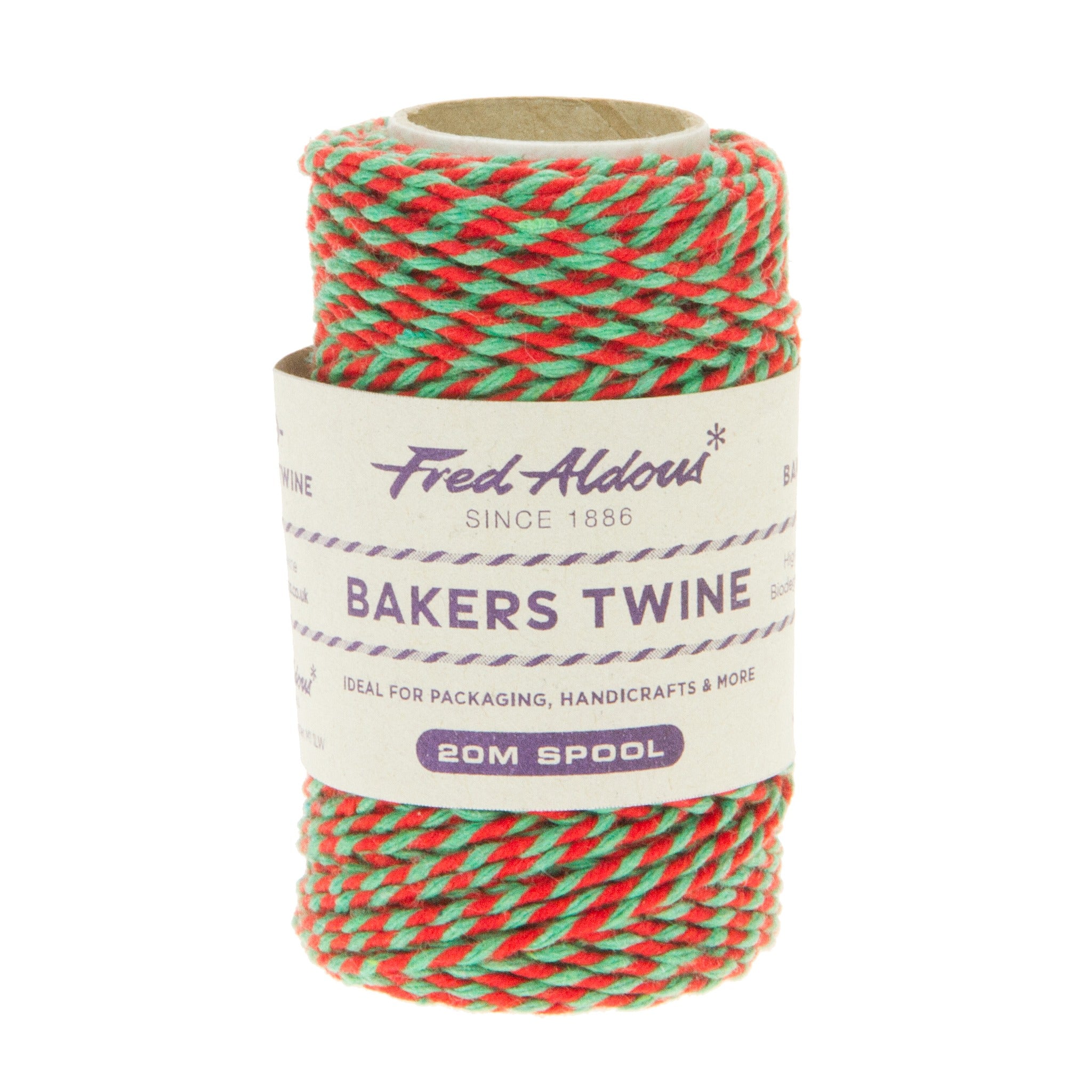 Fred Aldous - Two Tone Bakers Twine
