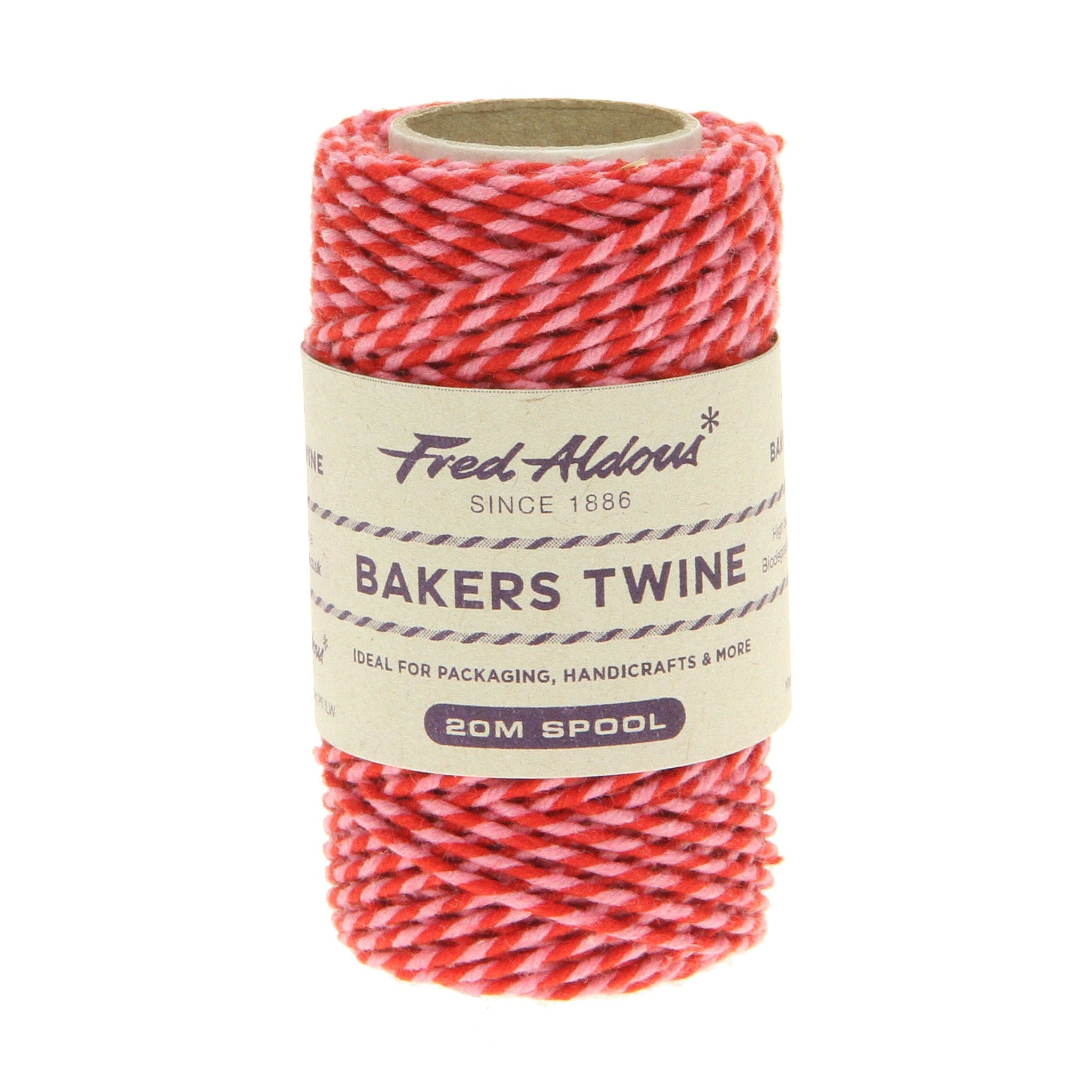 Fred Aldous - Two Tone Bakers Twine