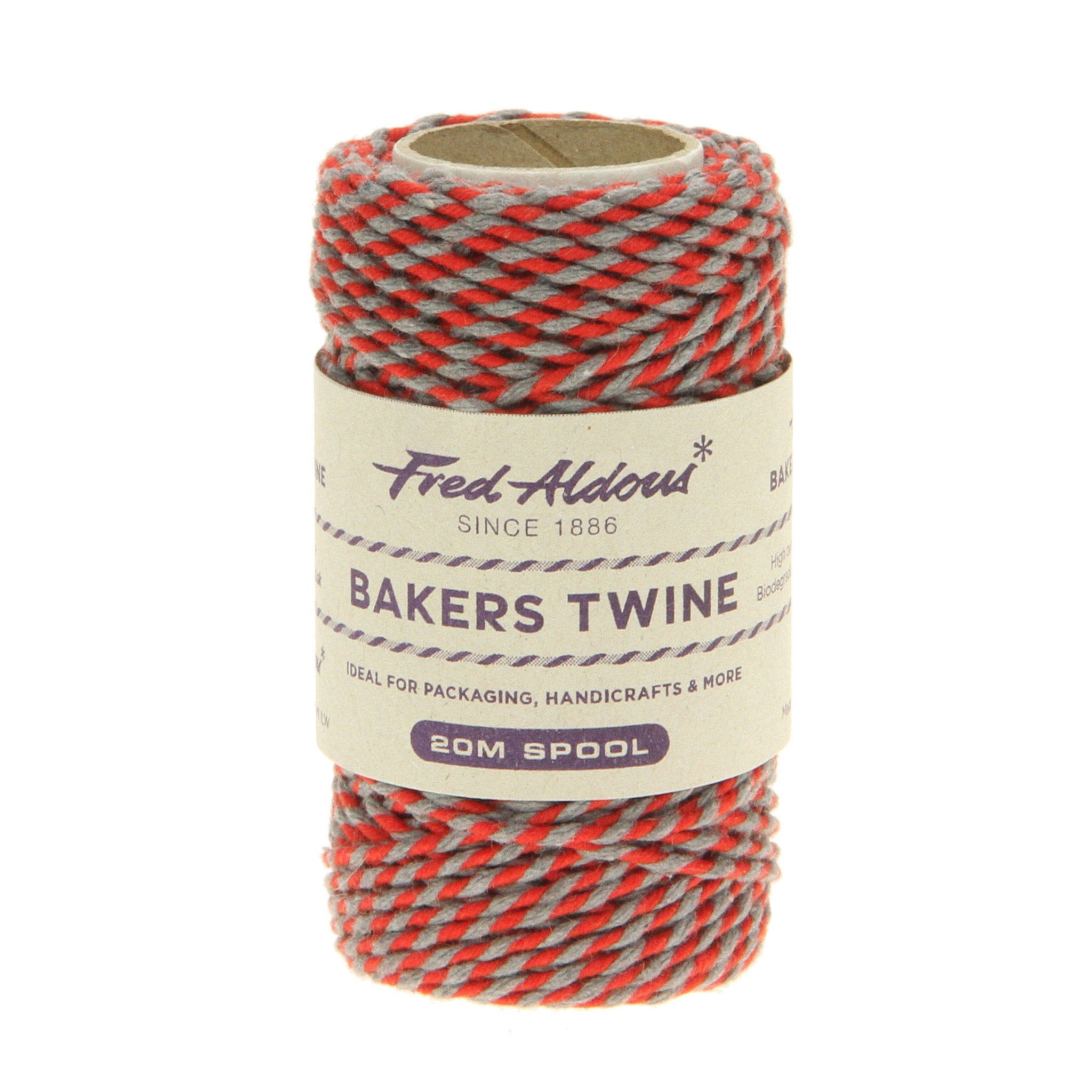 Fred Aldous - Two Tone Bakers Twine