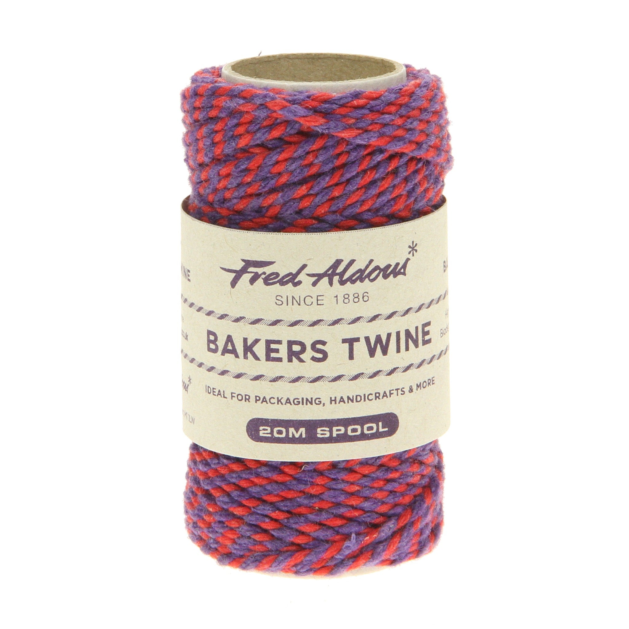 Fred Aldous - Two Tone Bakers Twine