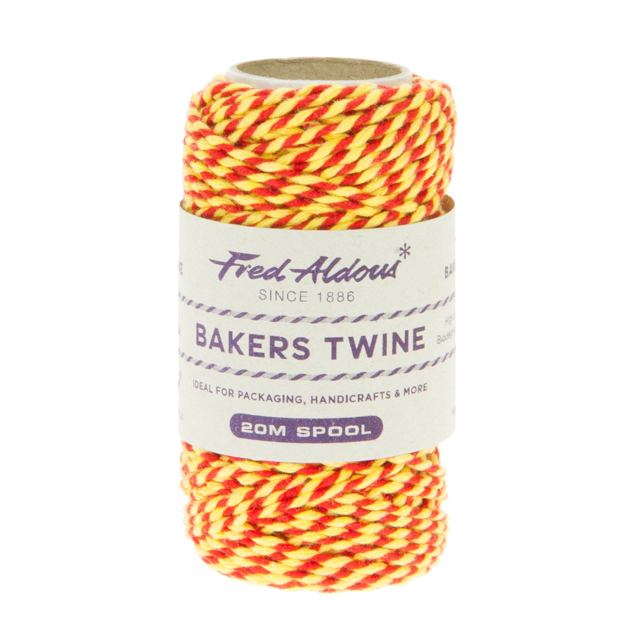 Fred Aldous - Two Tone Bakers Twine