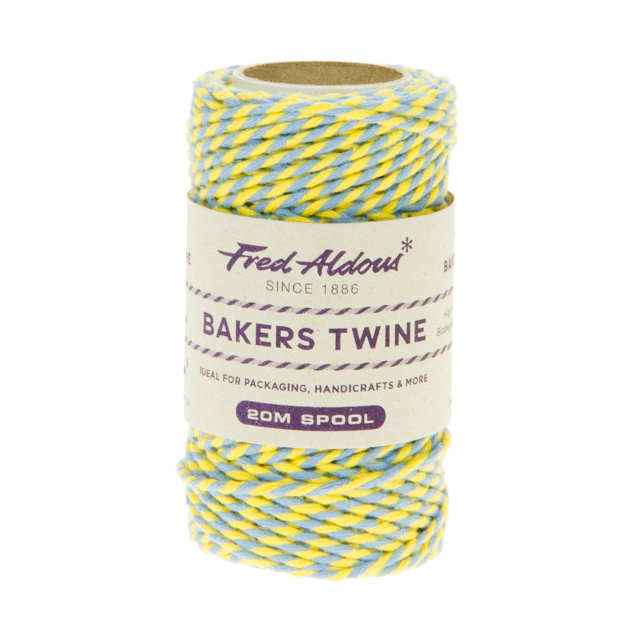 Fred Aldous - Two Tone Bakers Twine