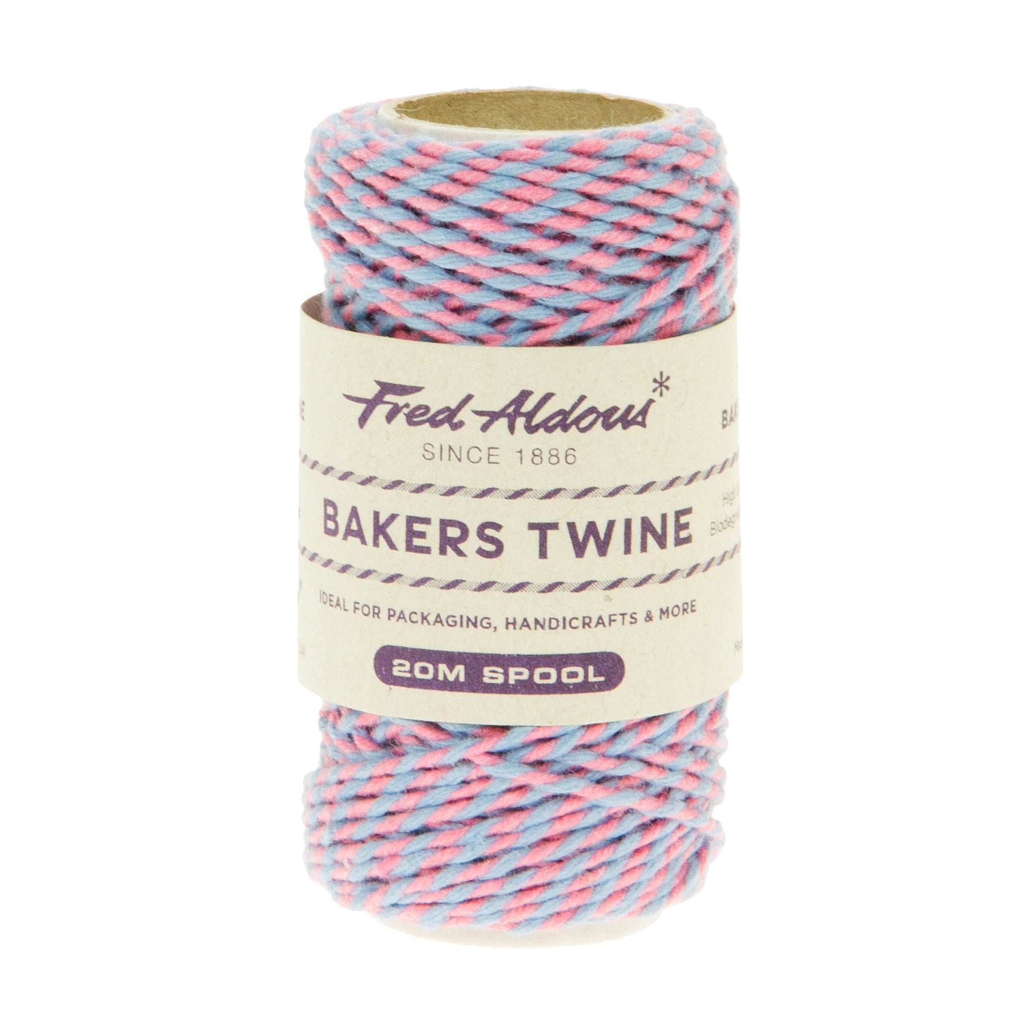 Fred Aldous - Two Tone Bakers Twine