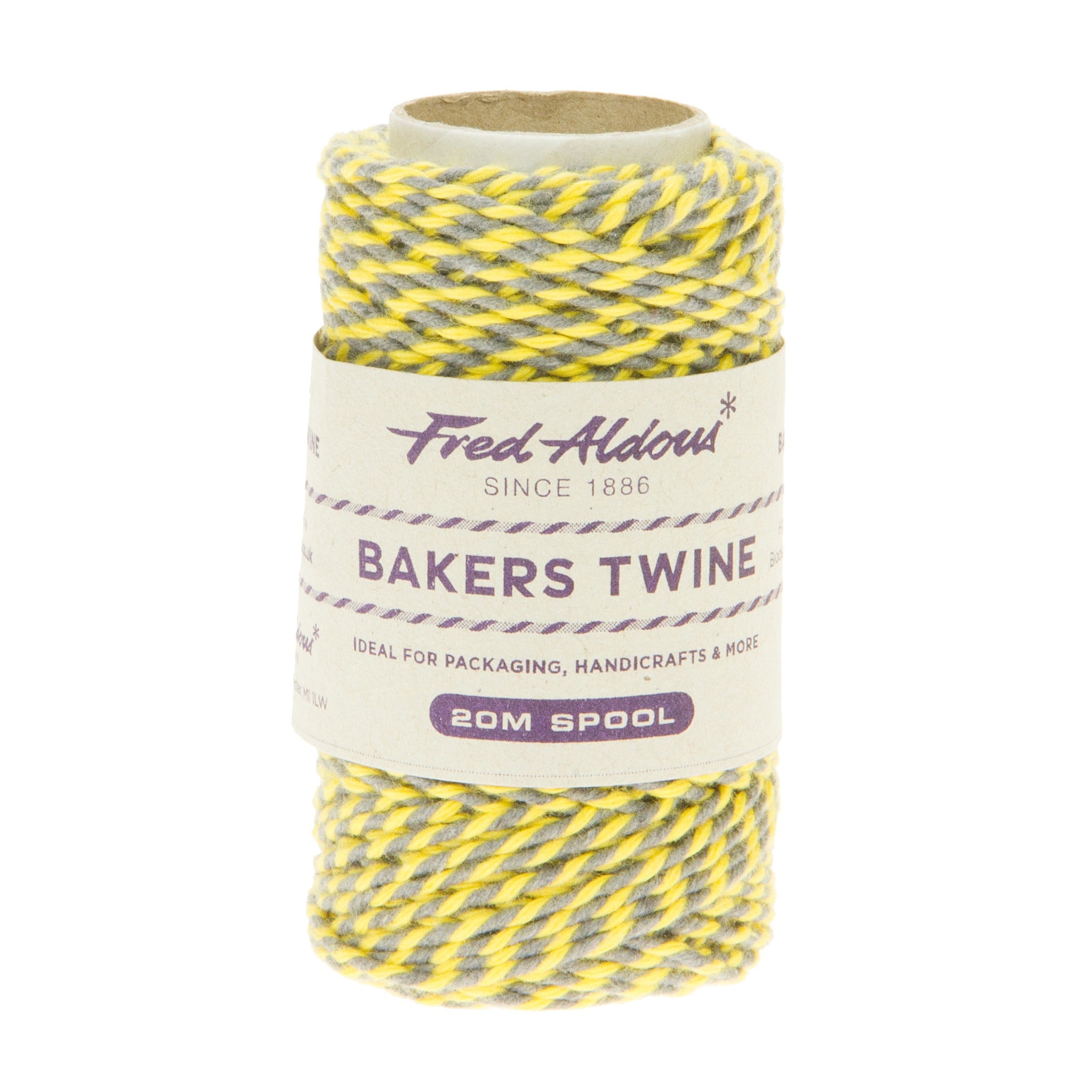 Fred Aldous - Two Tone Bakers Twine