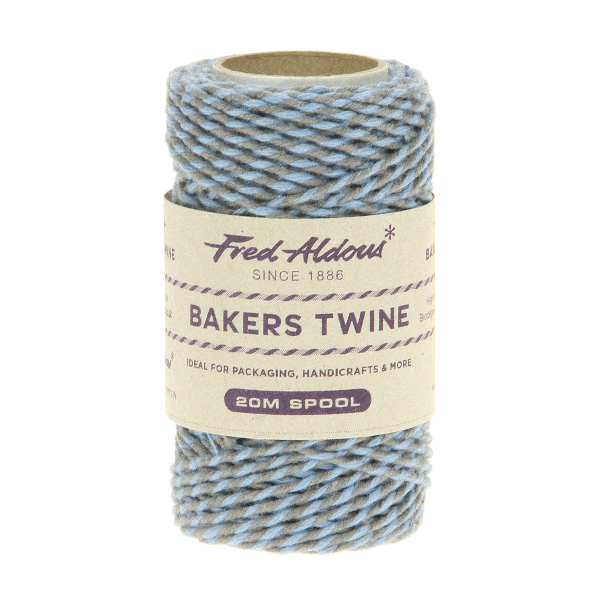 Fred Aldous - Two Tone Bakers Twine