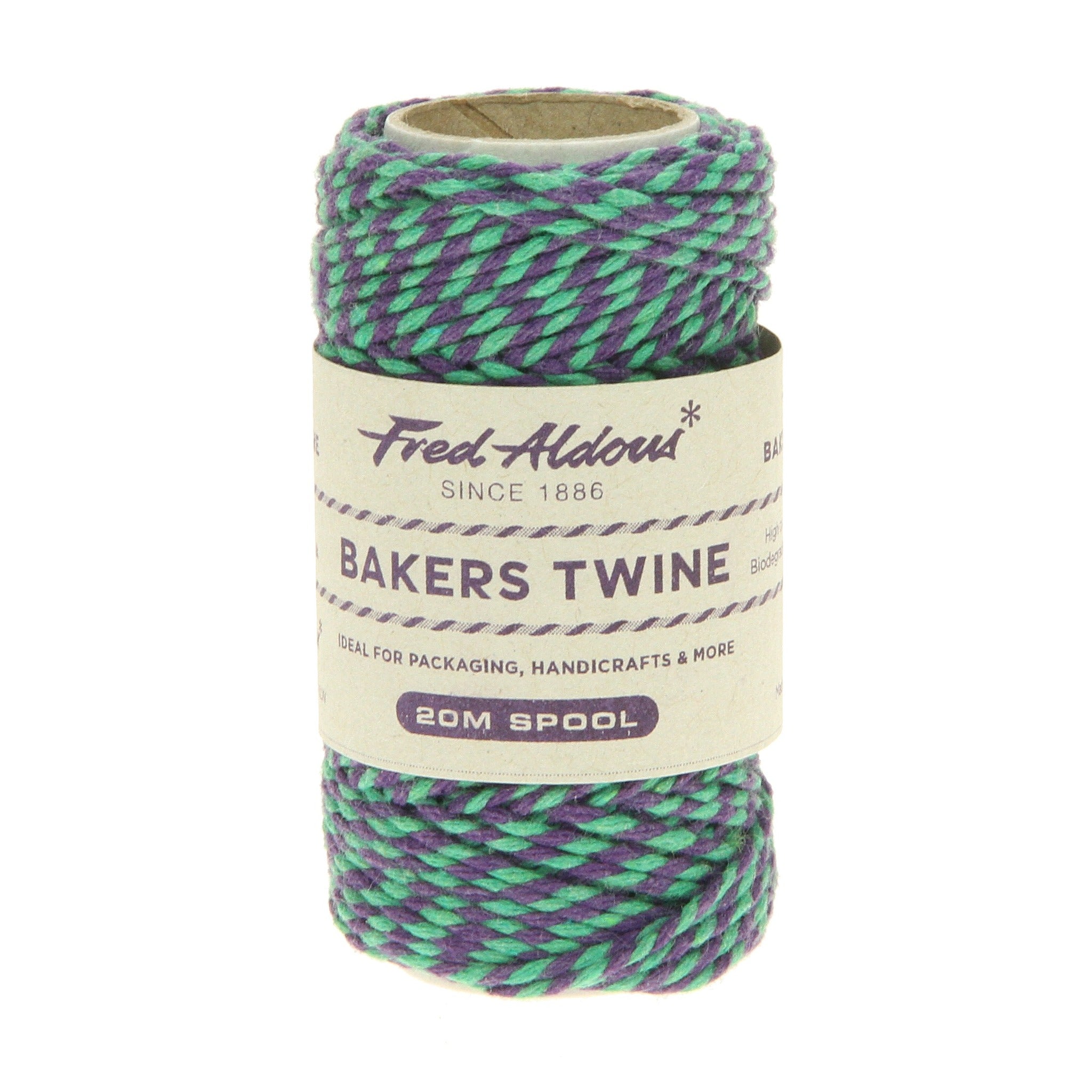 Fred Aldous - Two Tone Bakers Twine