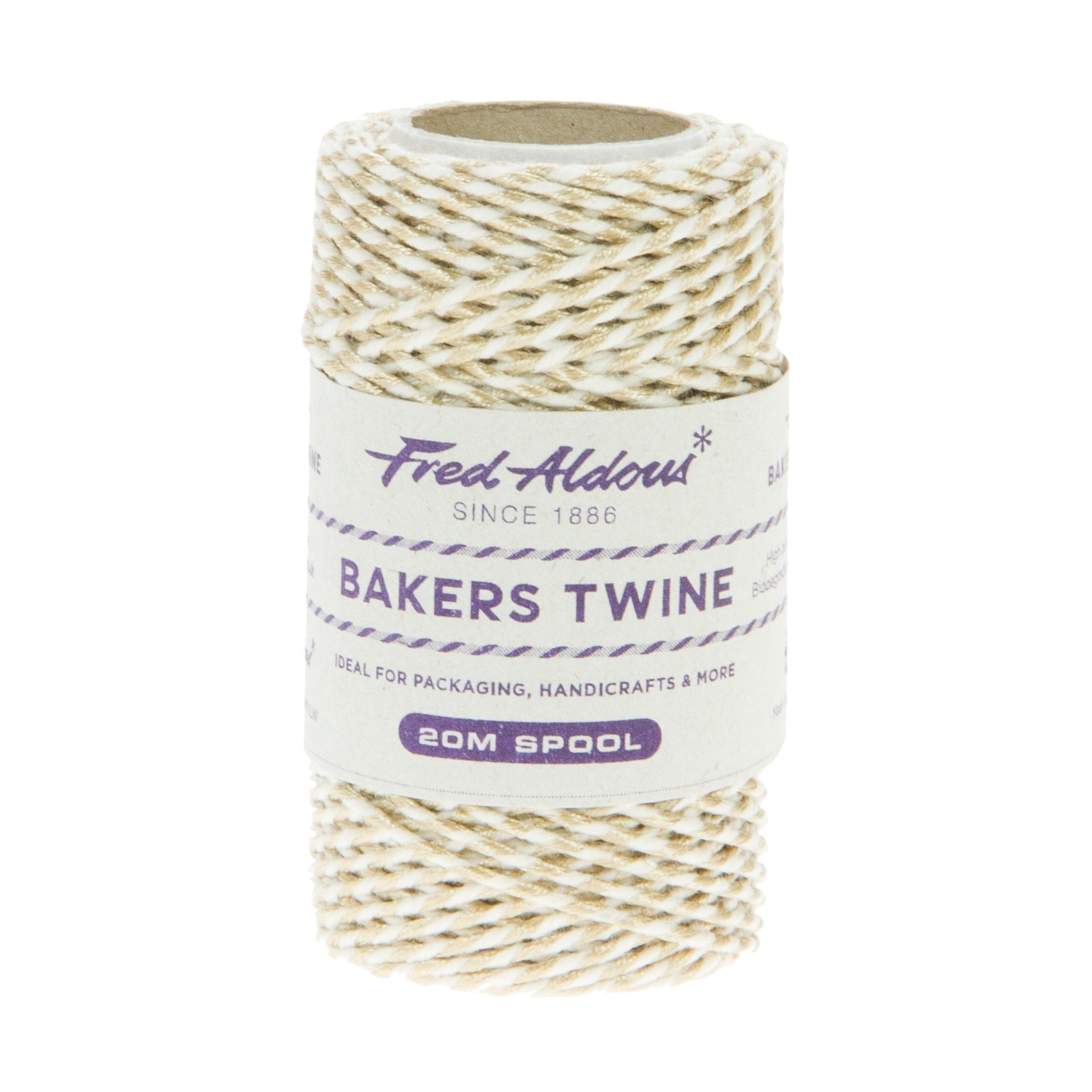 Fred Aldous - Metallic Bakers Twine