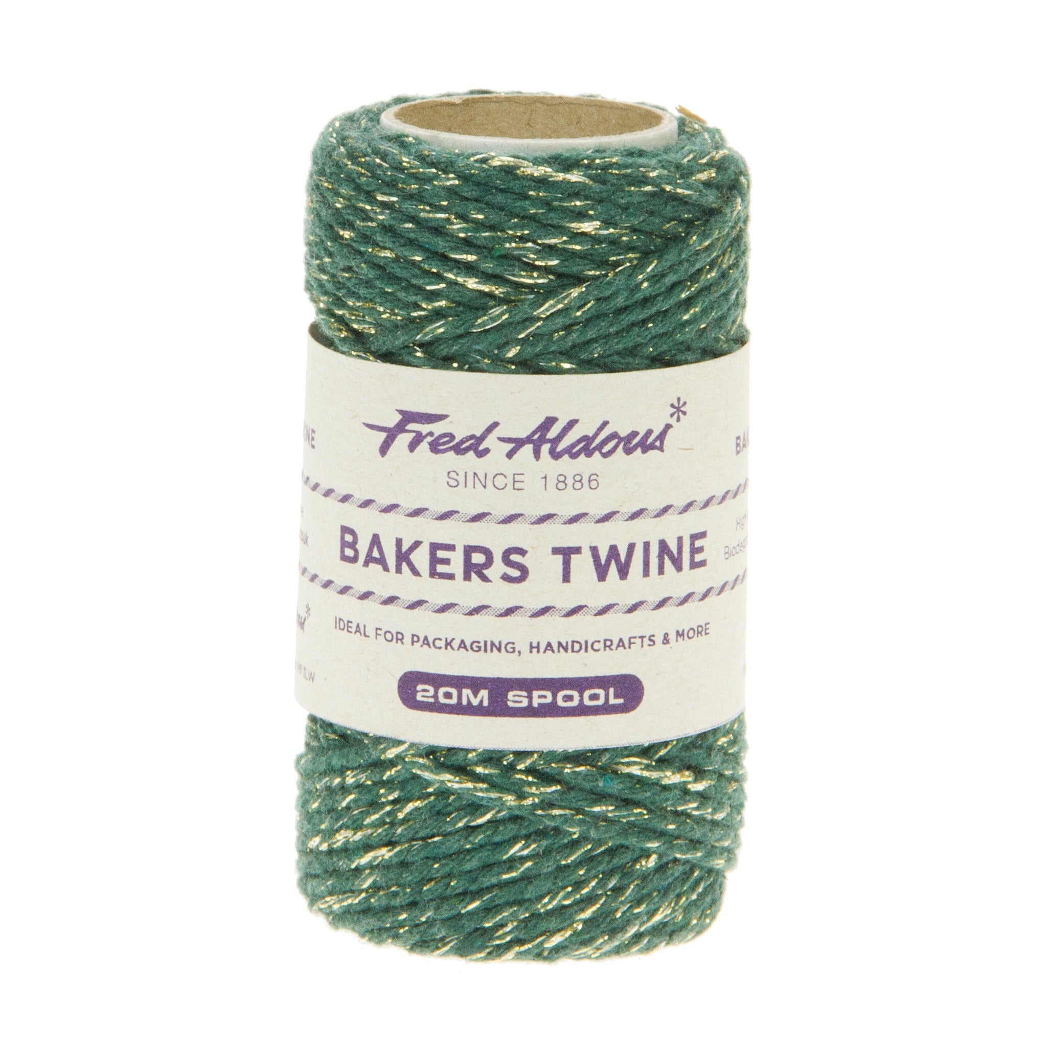 Fred Aldous - Sparkle Bakers Twine