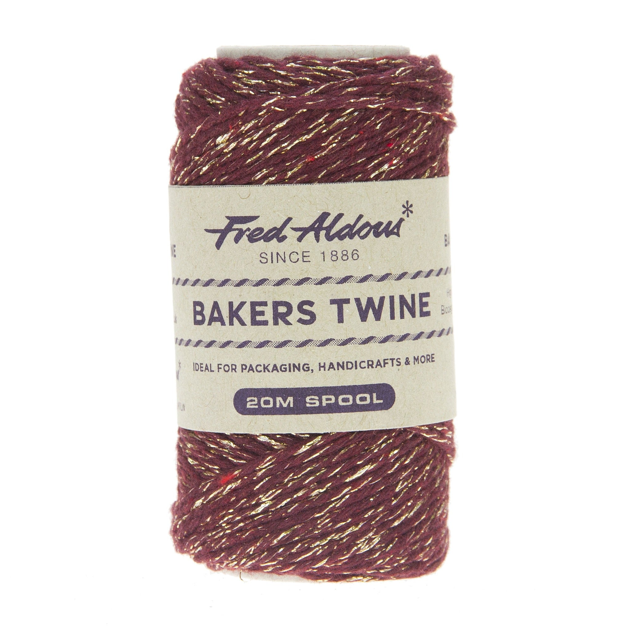 Fred Aldous - Sparkle Bakers Twine
