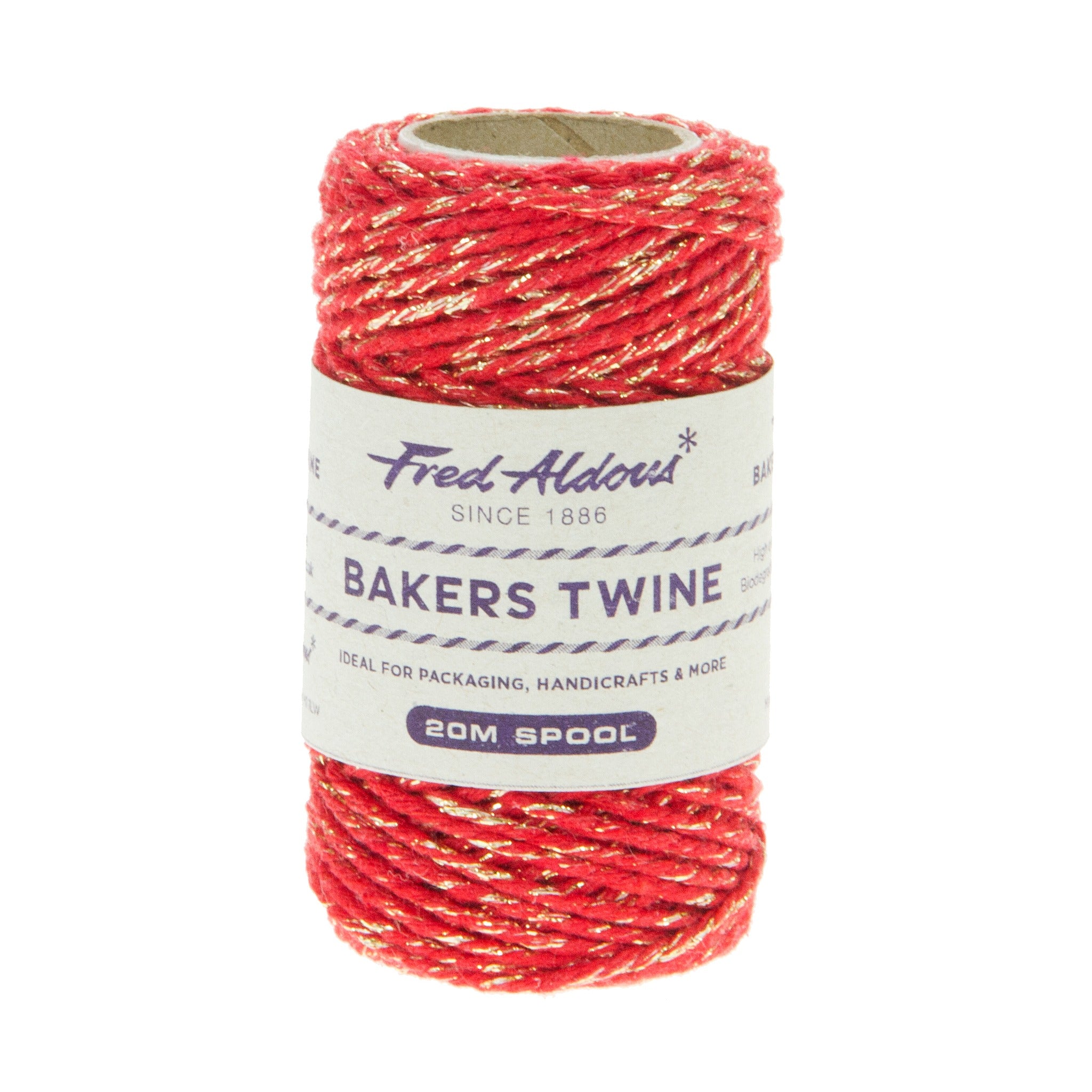 Fred Aldous - Sparkle Bakers Twine