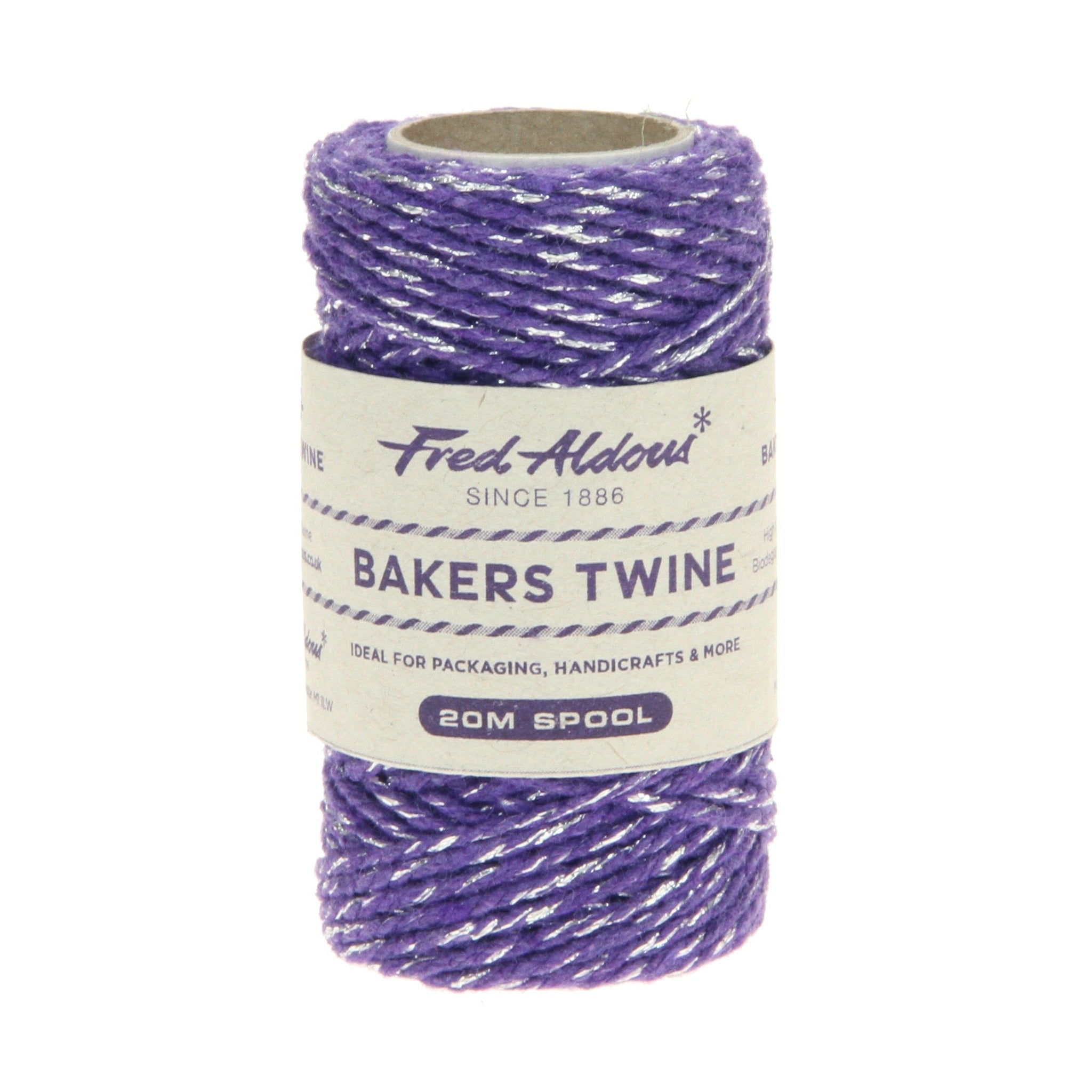 Fred Aldous - Sparkle Bakers Twine