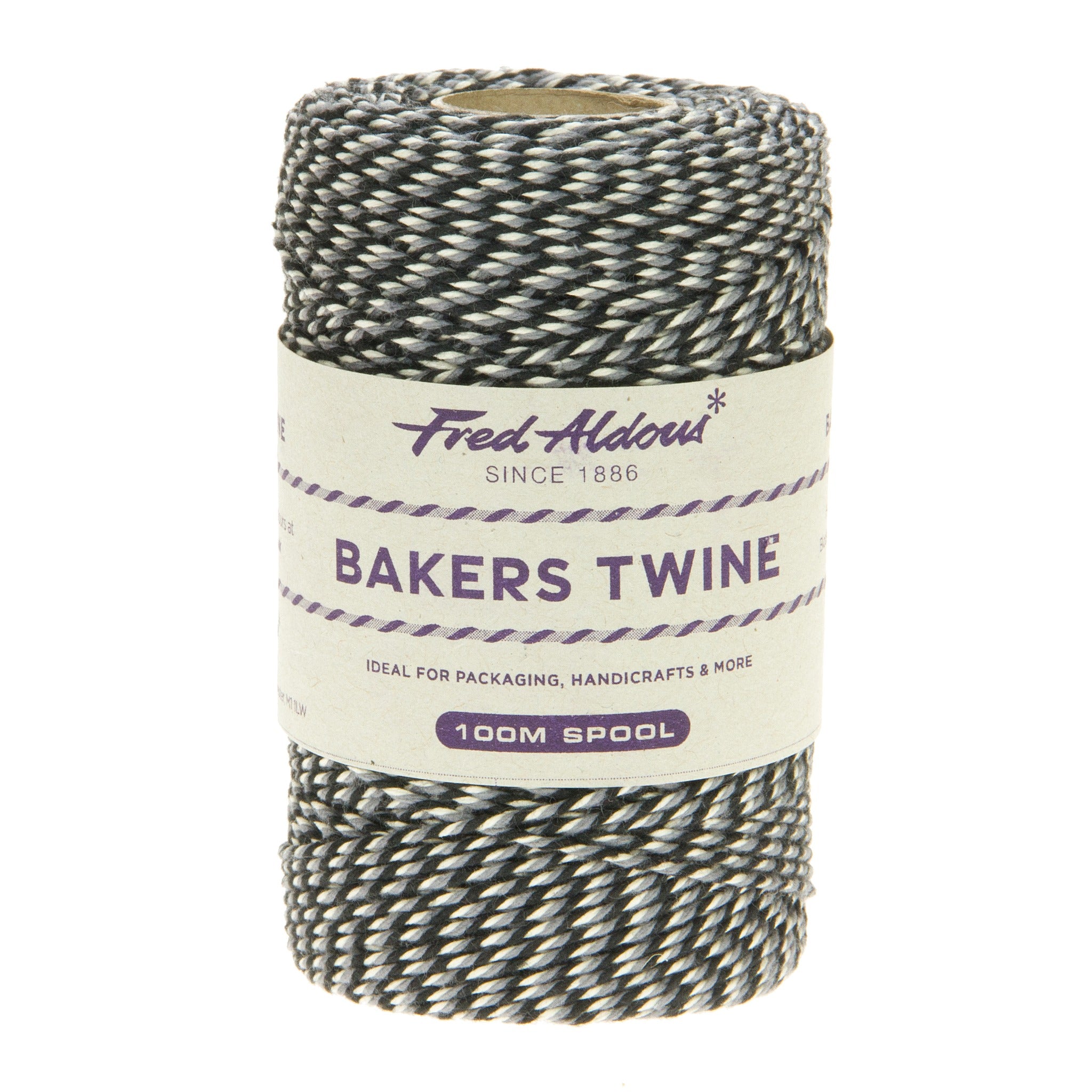 Fred Aldous - Tri Coloured Bakers Twine
