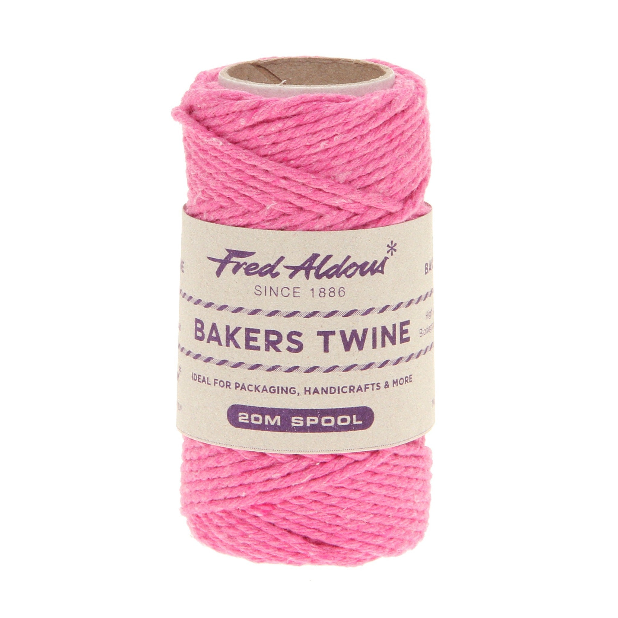 Fred Aldous - Solid Bakers Twine