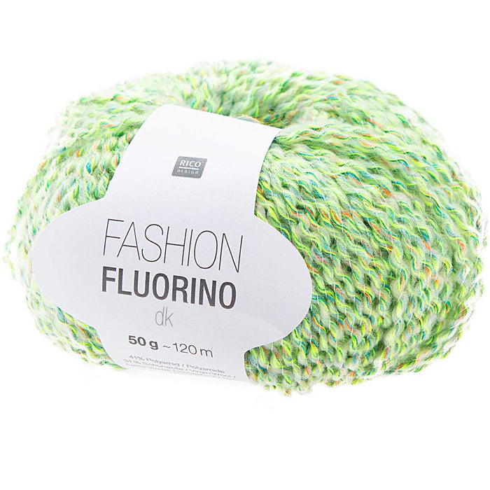 Rico F Fluorino DK Yarn