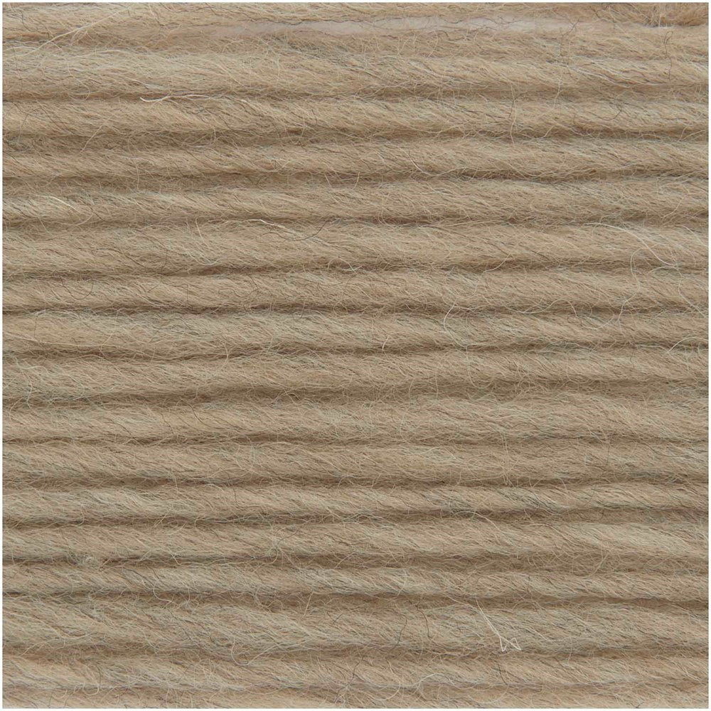 Essentials Organic Wool Aran