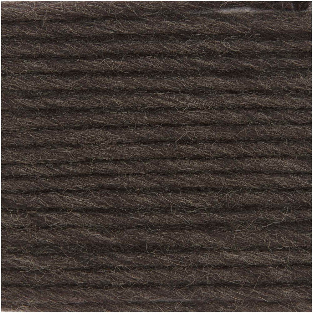 Essentials Organic Wool Aran