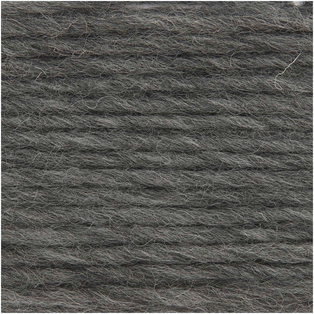 Essentials Organic Wool Aran