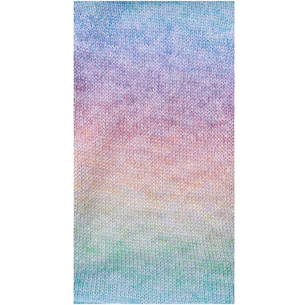 Fashion Mohair Rainbows