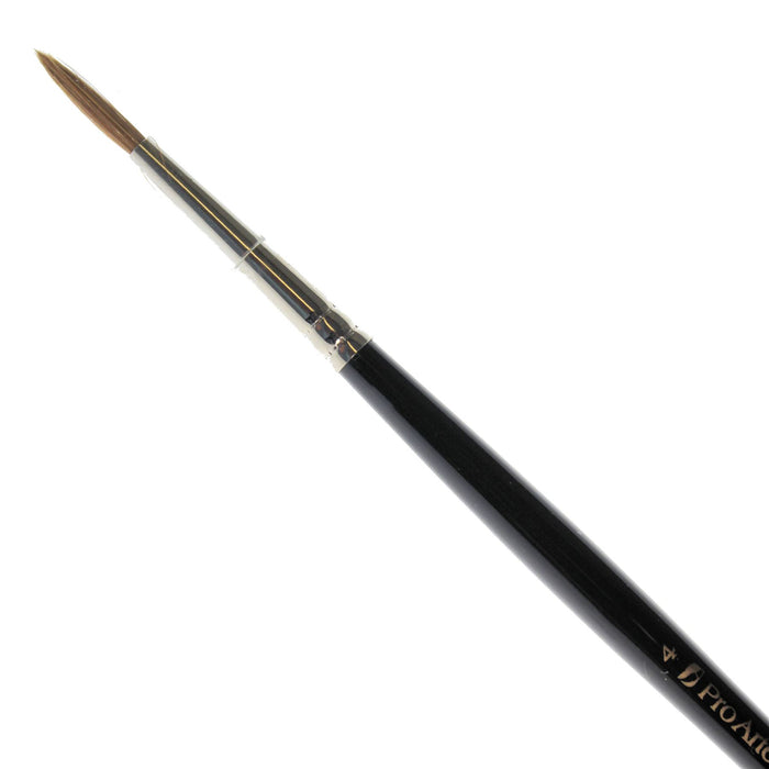 Pro Arte - Series 100 - Round Watercolour Brushes