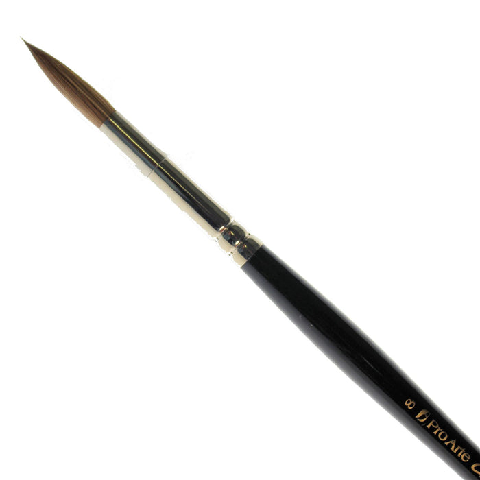 Pro Arte - Series 100 - Round Watercolour Brushes
