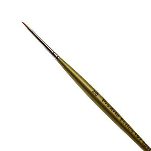 Pro Arte - Series 107 - Prolene Spotting Brushes