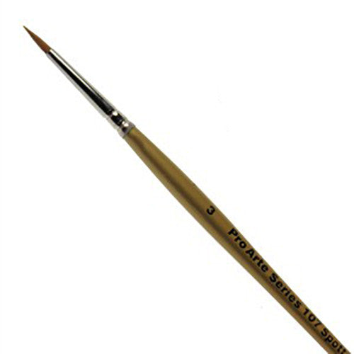 Pro Arte - Series 107 - Prolene Spotting Brushes
