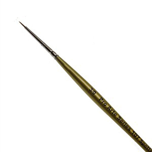 Pro Arte - Series 107 - Prolene Spotting Brushes