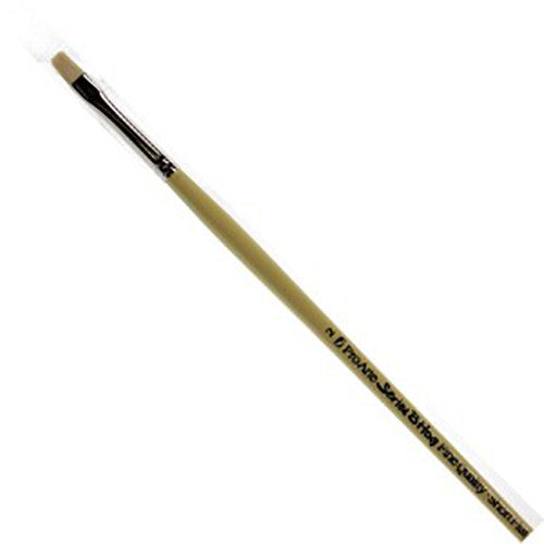 Pro Arte - Series B - Finest Quality Hog Brushes- Short Flat