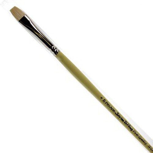 Pro Arte - Series B - Finest Quality Hog Brushes- Short Flat