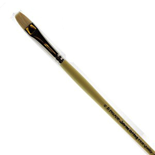 Pro Arte - Series B - Finest Quality Hog Brushes- Short Flat