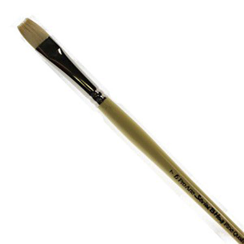 Pro Arte - Series B - Finest Quality Hog Brushes- Short Flat