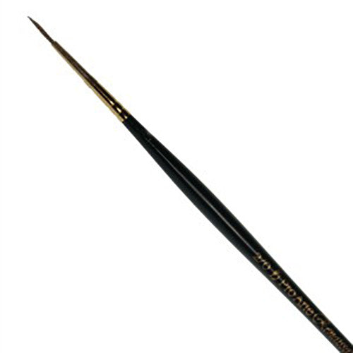 Pro Arte - Series RS - Renaissance Sable Watercolour Brushes