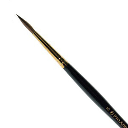 Pro Arte - Series RS - Renaissance Sable Watercolour Brushes