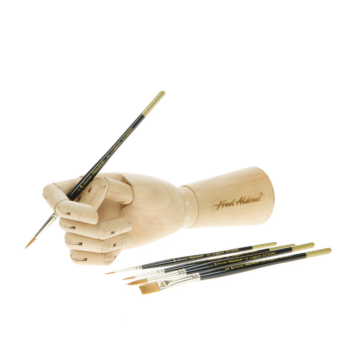 Pro Arte - W3 Prolene Brush Wallet