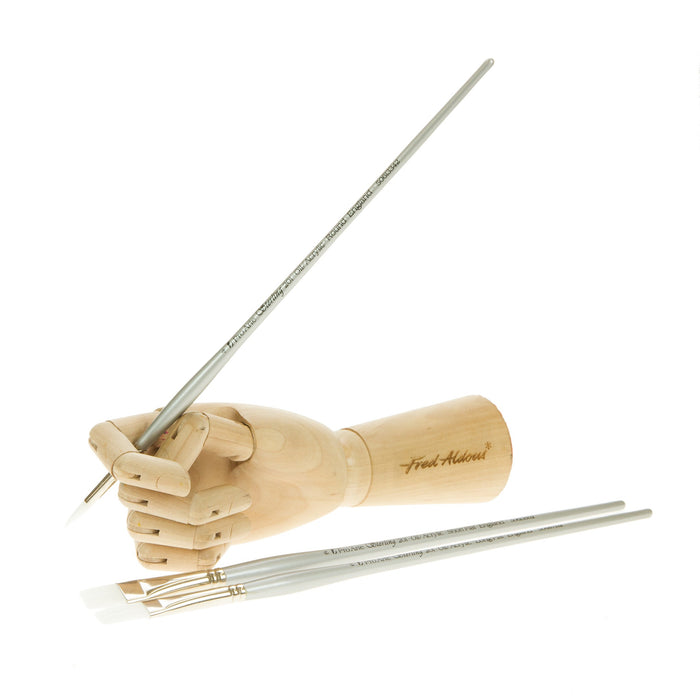 Pro Arte - W6 Sterling Brush Wallet