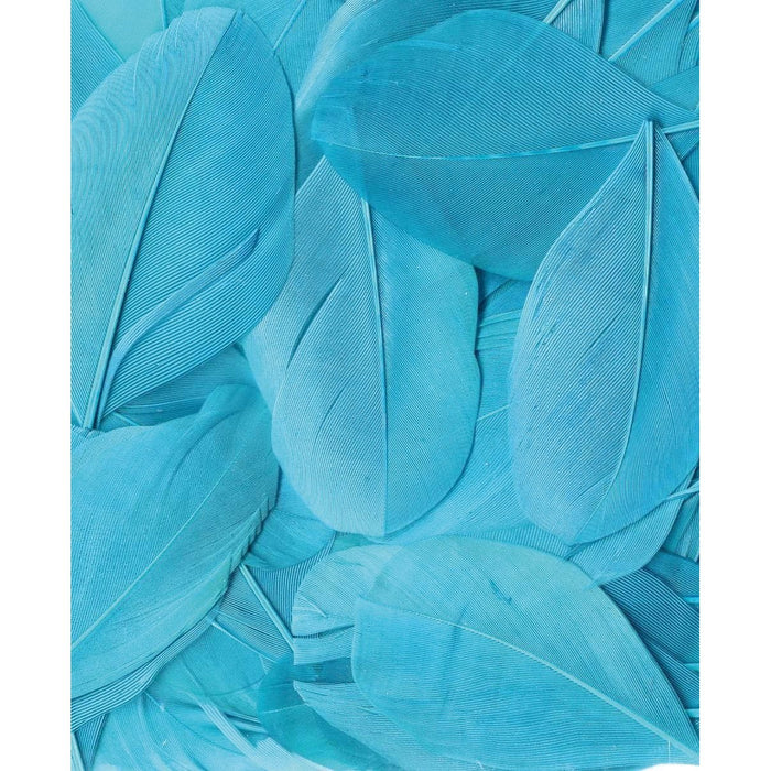 Artemio Feathers 3g Turquoise