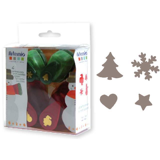 Artemio 4 Christmas Punches