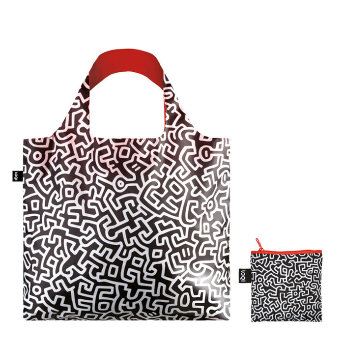 LOQI Artist Bag - Keith Haring