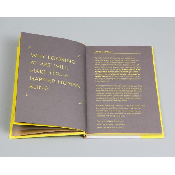 How Art Can Make You Happy