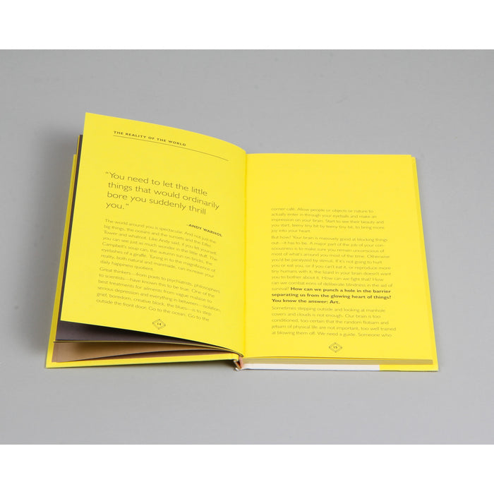 How Art Can Make You Happy