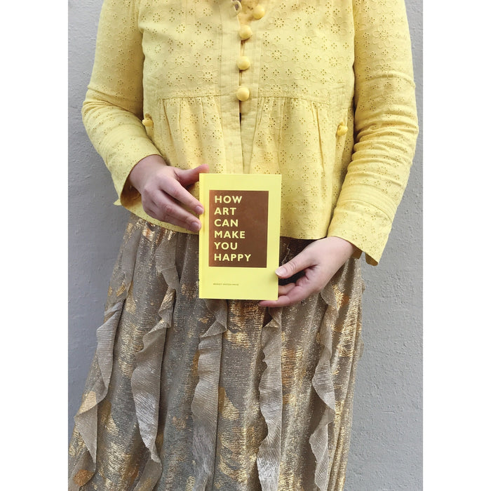 How Art Can Make You Happy