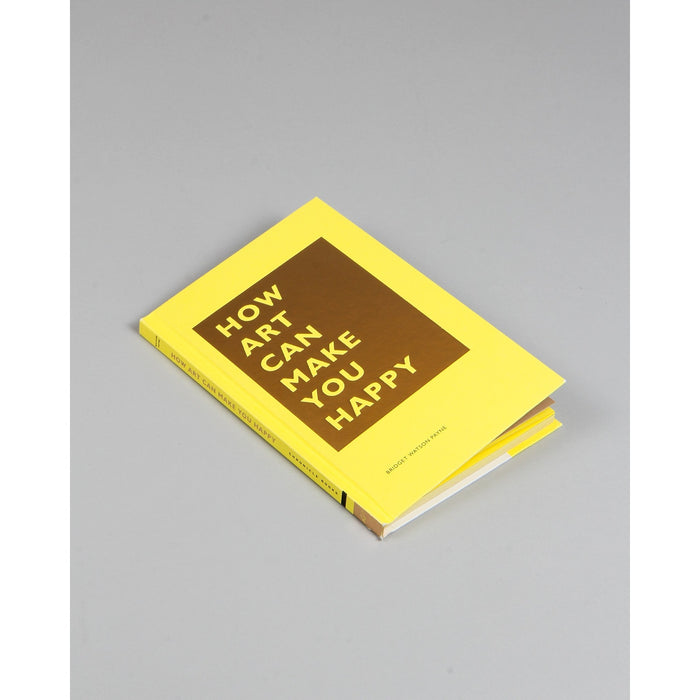 How Art Can Make You Happy