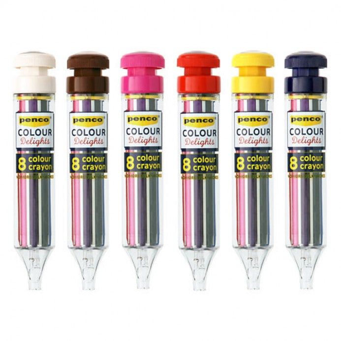 Hightide // Penco 8 - Colour Crayon - Ivory
