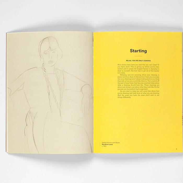 Read This if you Want to be Great at Drawing